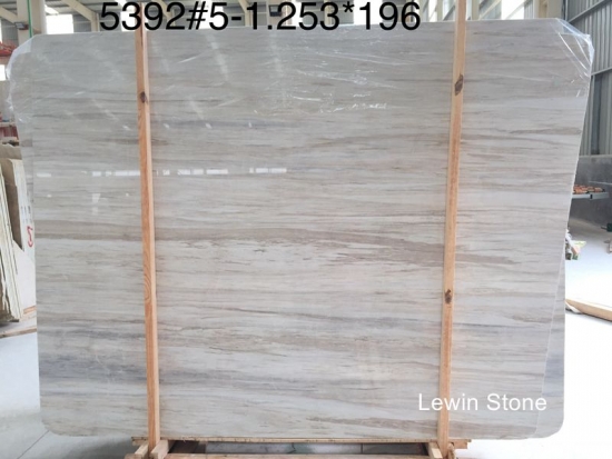 Crystal Suppergenti marble slab