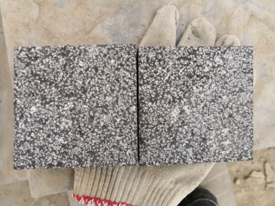 Black  Granite Slab