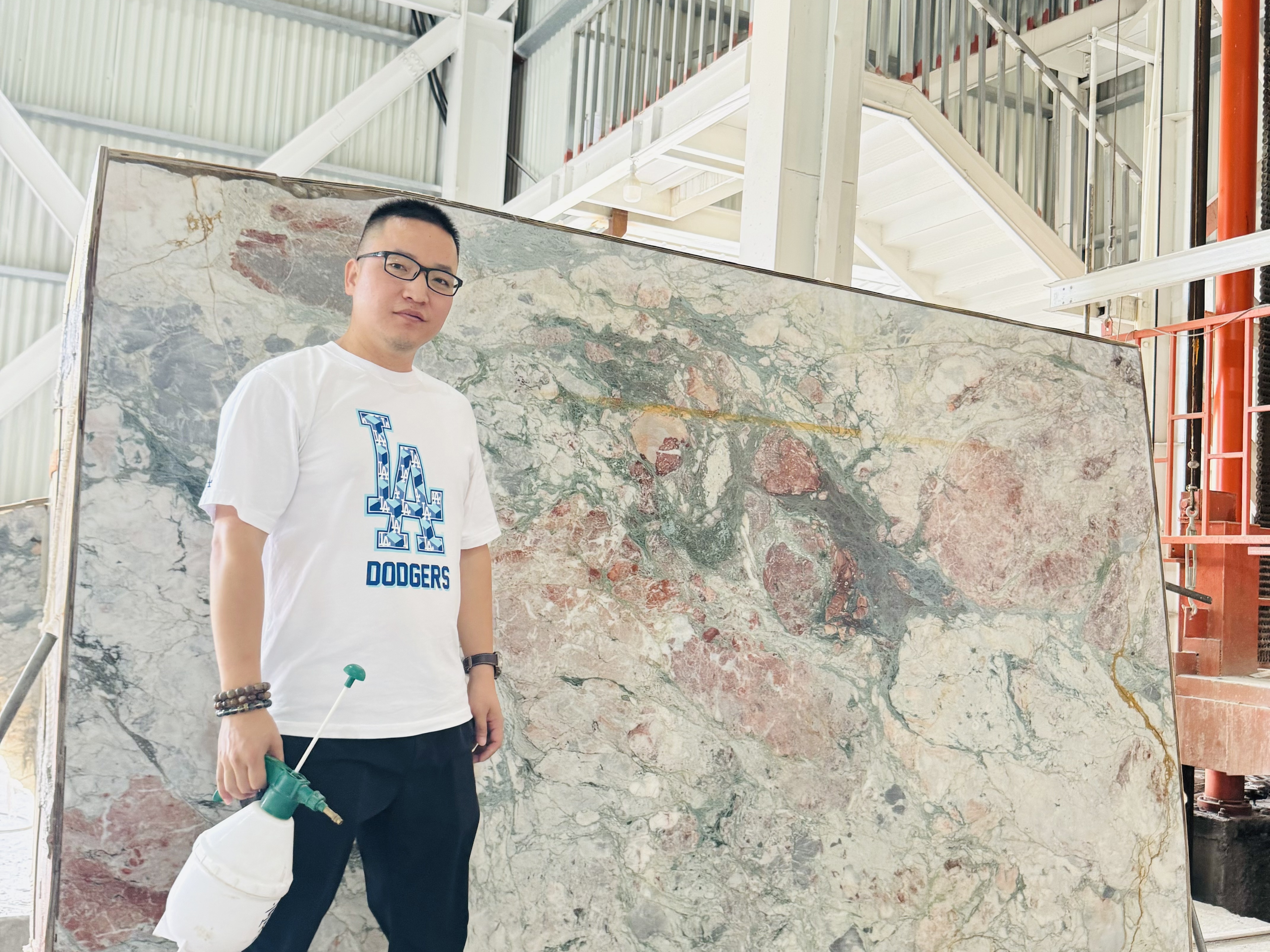 watson huang